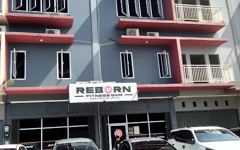 REBORN FITNESS GYM image