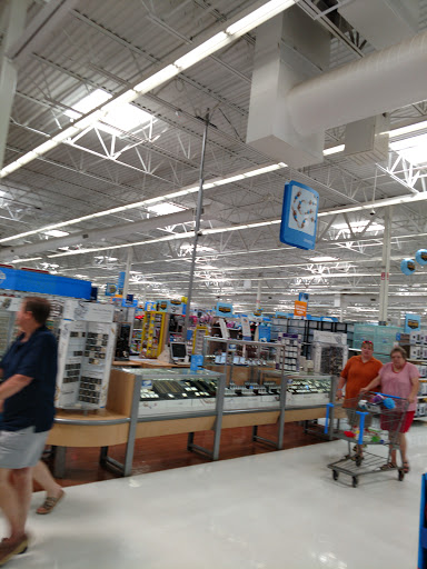 Department Store «Walmart Supercenter», reviews and photos, 10 Kimberly Ln, Cranberry, PA 16319, USA