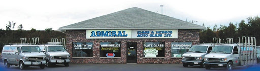 Admiral Auto Glass, 600 Prospect St, Fredericton, NB E3B 6G9, Canada, 