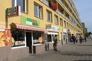 Pizza kebab image