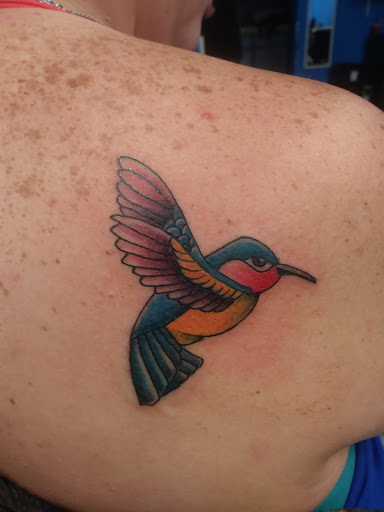 Explore rey mysterio tattoo ideas, creative tattoo ideas in Houston, available at Orlandos Tattoo Studio