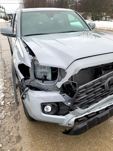 Auto Body Shop «A Touch of Class Auto Body Inc.», reviews and photos, 1611 Brookpark Rd, Cleveland, OH 44109, USA