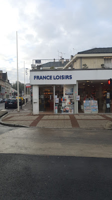 France loisirs à Beauvais