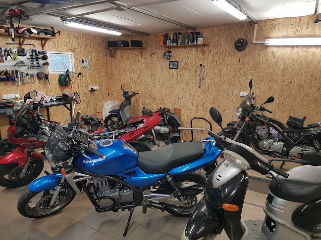 Értékelések erről a helyről: WLD Garage, Fót - Motorkerékpár-üzlet