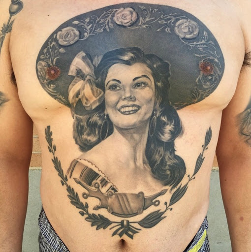 Explore beautiful tattoo ideas for women, creative tattoo ideas in Warrenville, available at UpRise Tattoos