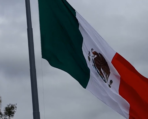 Monumental Flagpole of Tijuana