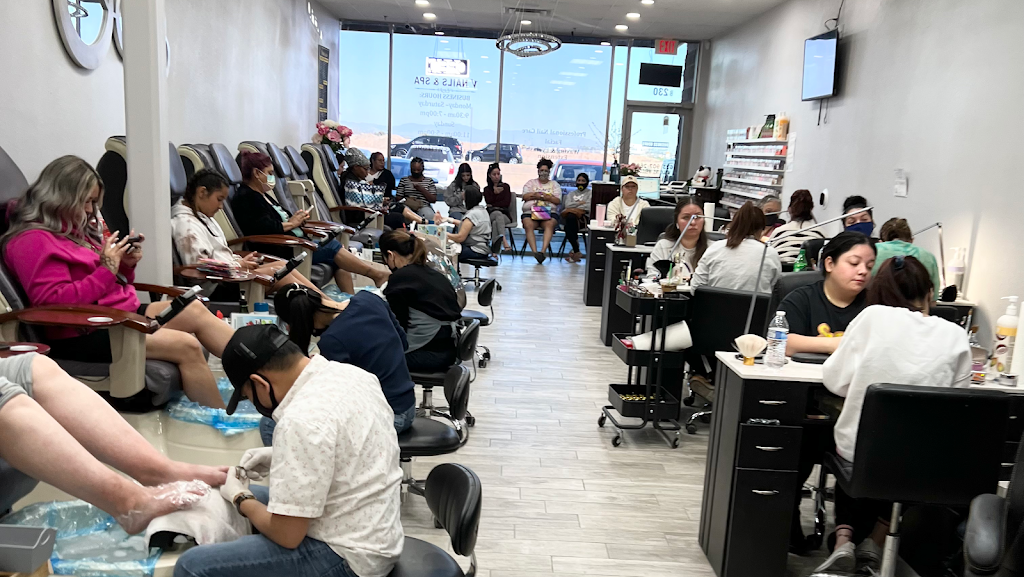 V Nails & Spa - Tolleson 85353