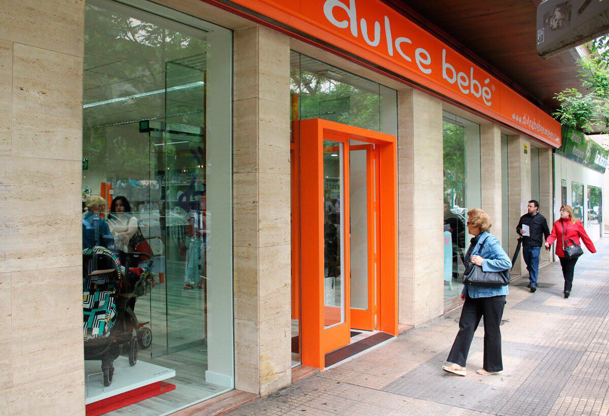 Dulce Bebé Cáceres