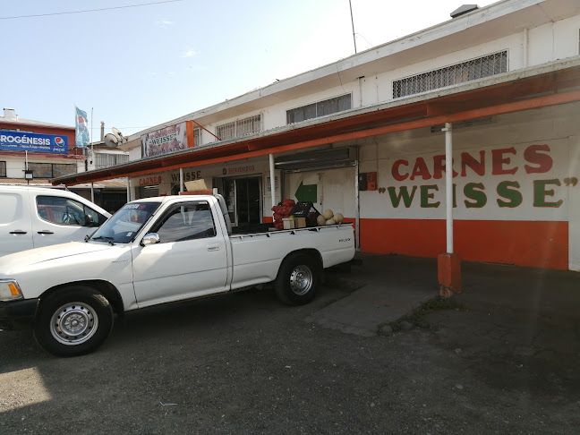 Opiniones de Carnes weisse en Hualpén - Carnicería