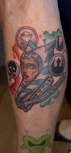 Find spinal cord tattoos ideas for your next unique tattoo in Mount Laurel at XI XI Tattoo Studio