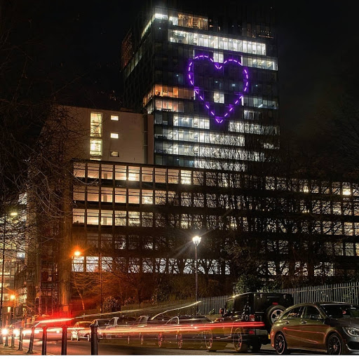 The Pennine Acute HOSPITAL