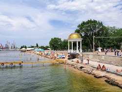Plyazh Berdyansk'in fotoğrafı imkanlar alanı