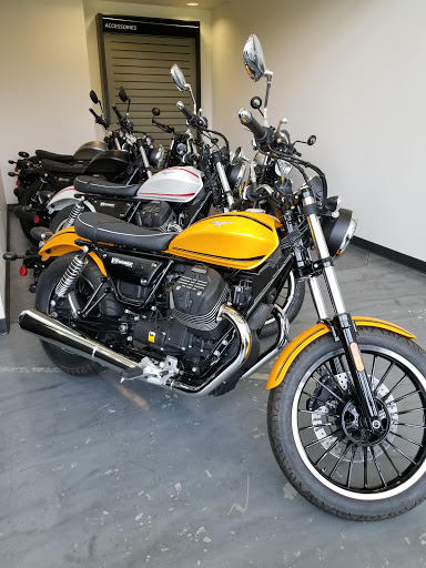 Triumph Motorcycle Dealer «BMG Powersports Inc», reviews and photos, 2677 NY-17M, Goshen, NY 10924, USA