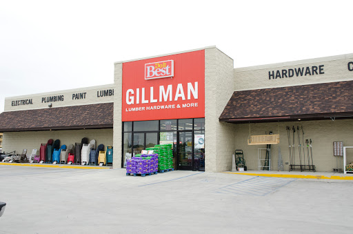 Gillman Home Center, 3485 S Commerce Dr, New Castle, IN 47362, USA, 