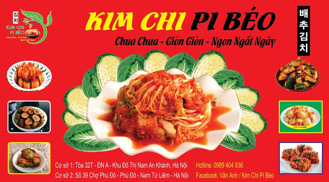 Kim Chi Pi Béo