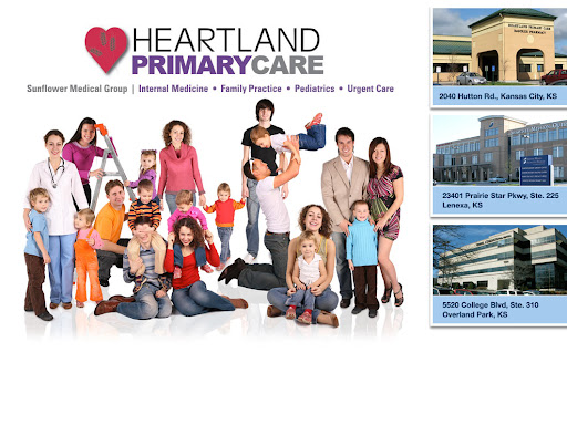 Heartland Primary Care - Lenexa