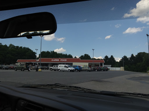 Grocery Store «Karns Foods», reviews and photos, 413 Forge Rd, Boiling Springs, PA 17007, USA