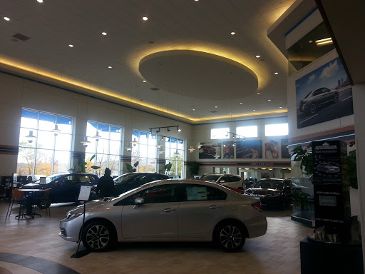 Honda Dealer «Luther Hopkins Honda», reviews and photos, 250 5th Ave S, Hopkins, MN 55343, USA