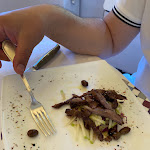 Photo n°1 de l'avis de C.c fait le 14/06/2022 à 15:07 sur le  Ristorante Europa 92 Ristorante Pavarotti à Modena