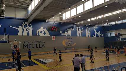 Guillermo Garcia Pezzi Sports Center - C. Azucena, 17, 52006 Melilla, Spain