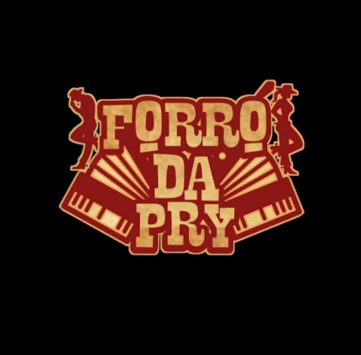 Logo da empresa - FORRÓ DA PRY SOARES