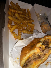 Plats et boissons du Restaurant de hamburgers Smash Burger Rennes | Smash Eats - n°5