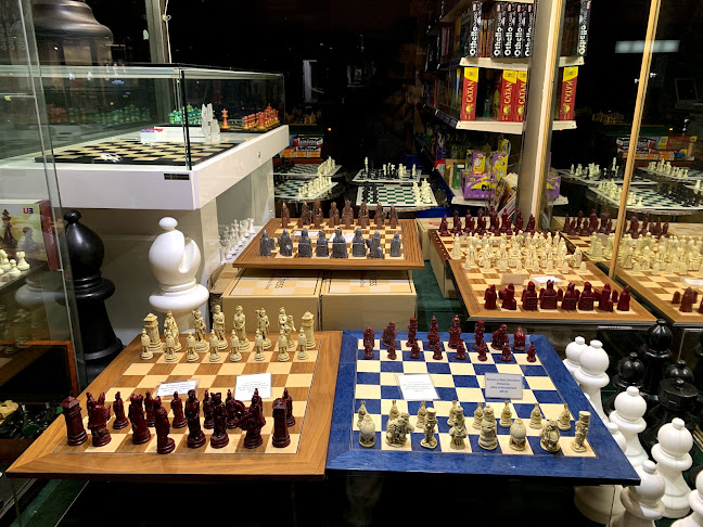 Comments and reviews of Chess & Bridge: The London Chess Centre