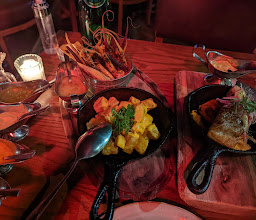 Rosa Negra | restaurante latino en cdmx photo