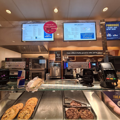 Reviews of Greggs in Cardiff - Bakery