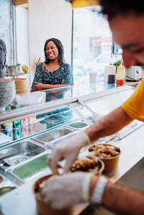 Atmosphère du Restaurant hawaïen Hipa Hipa Poke Bar à Nice - n°2