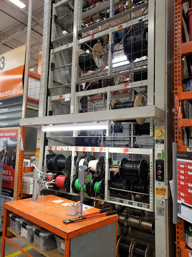 Home Improvement Store «The Home Depot», reviews and photos, 1120 Vann Dr, Jackson, TN 38305, USA