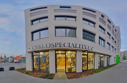 Cyklospeciality - Brno