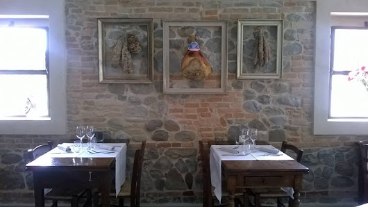 Osteria Al Cavaliere Via Gondar, 14, 42027 Montecchio Emilia RE, Italia