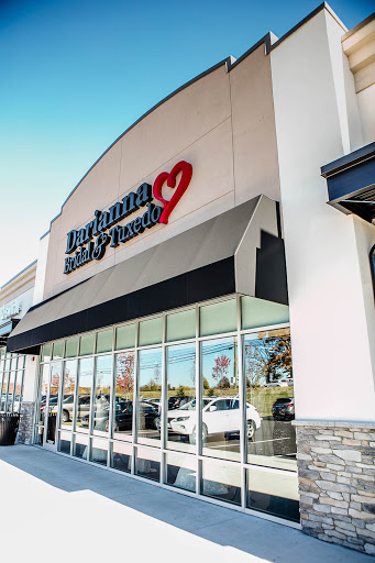 Bridal Shop «Darianna Bridal & Tuxedo», reviews and photos, 241 Easton Rd, Warrington, PA 18976, USA