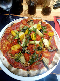 Pizza du Pizzeria Restaurant La Brocherie à Valence - n°17