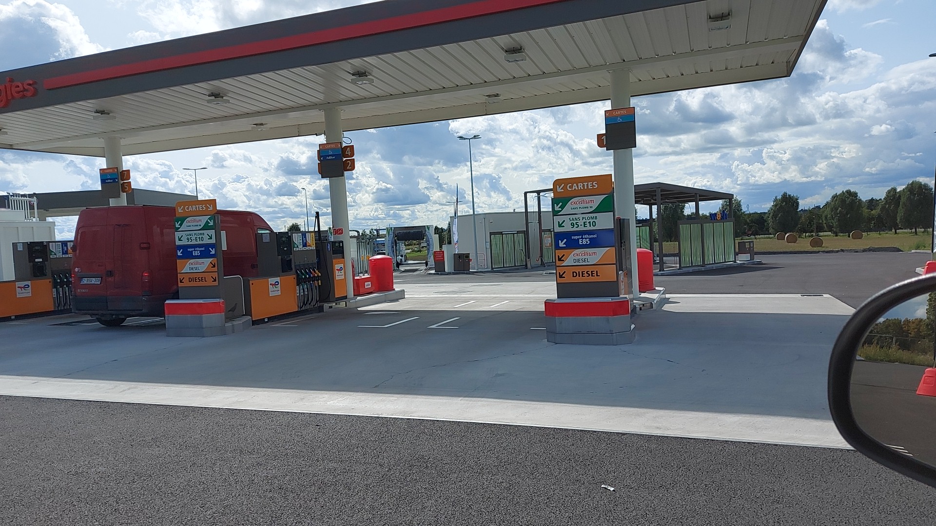 Photo n° 1 de l'avis de toli.o fait le 26/08/2023 à 13:28