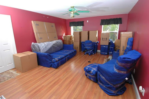 Moving and Storage Service «Ashline Moving Help», reviews and photos, 494 Broadway, Saratoga Springs, NY 12866, USA