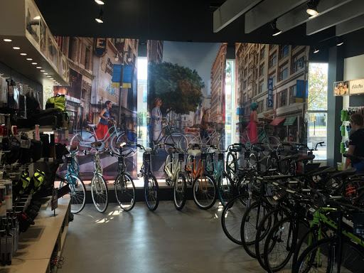 Bicycle Store «Trek Bicycle Store», reviews and photos, 1706 Eagan Rd, Madison, WI 53704, USA