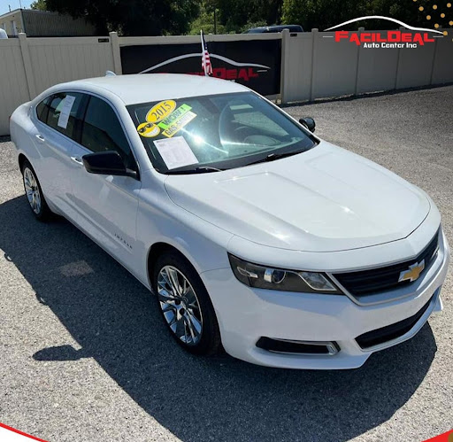 Used Car Dealer «FacilDeal Auto Center», reviews and photos, 1348 US-17, Haines City, FL 33844, USA