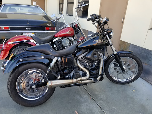 Motorcycle Dealer «M1 Kustoms», reviews and photos, 788 Douglas Ave, Redwood City, CA 94063, USA
