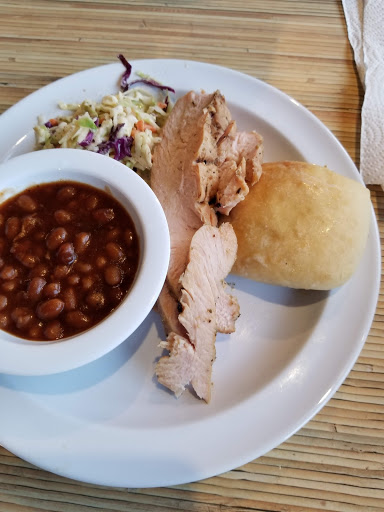 Barbecue Restaurant «Whole Hog Cafe - Conway», reviews and photos, 150 E Oak St # A, Conway, AR 72032, USA