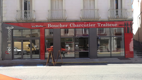 Boucherie MIALHE / Restauration rapide à Langogne