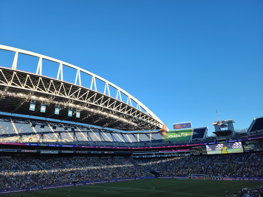 Campos de futbol publicos en Seattle