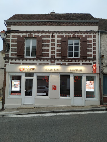 Agence d'assurance Thélem assurances Nonancourt Nonancourt