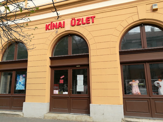 Kínai Üzlet