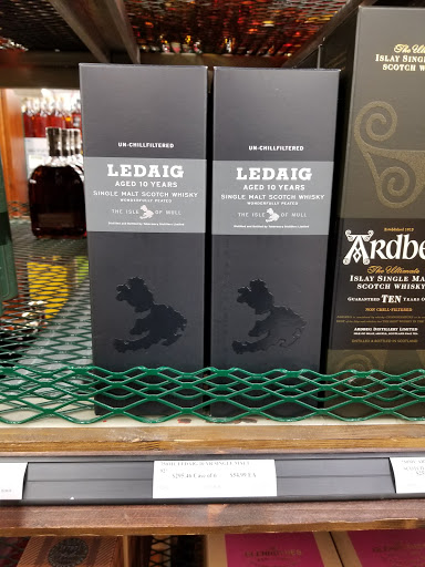 Liquor Store «Goody Goody Liquor», reviews and photos, 1950 Justin Rd, Highland Village, TX 75077, USA