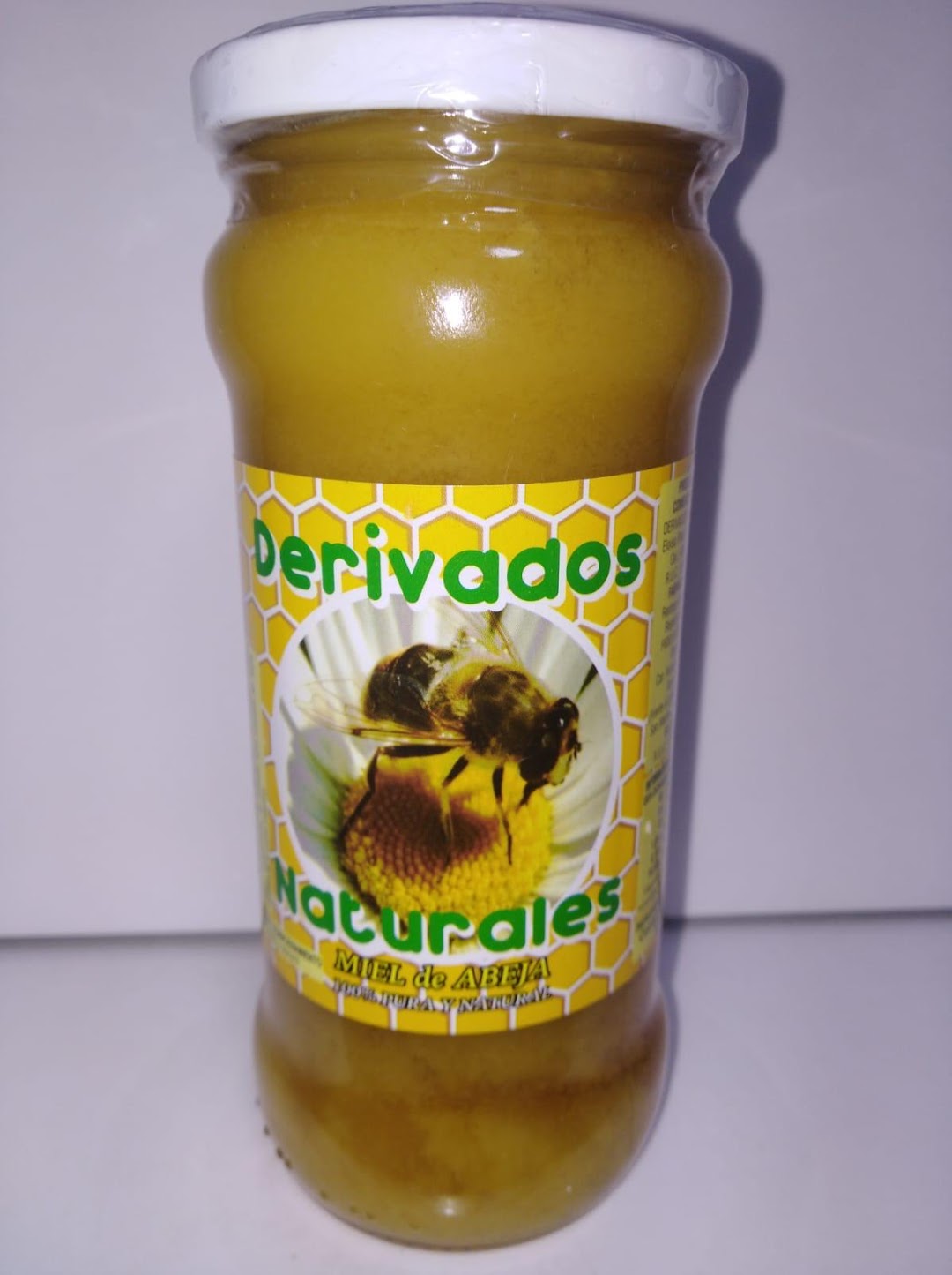 Derivados Naturales - Venta de Miel de Abejas en Lima, Venta de Polen, Venta de Algarrobina