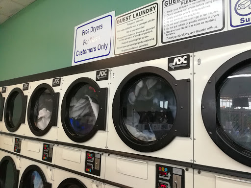 Laundromat «JR Coin Laundry», reviews and photos, 4234 Maple Ave, Dallas, TX 75219, USA