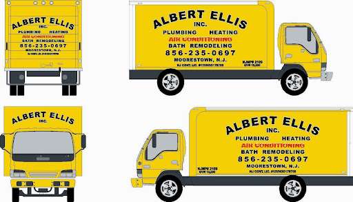 Albert Ellis Inc in Moorestown, New Jersey