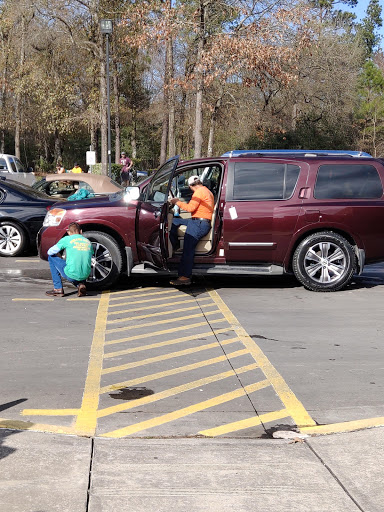 Car Wash «Pirates Cove Car Wash», reviews and photos, 2314 Northpark Dr, Kingwood, TX 77339, USA